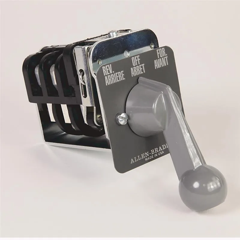 Allen Bradley 350-TOV32 Reversing Drum Switch