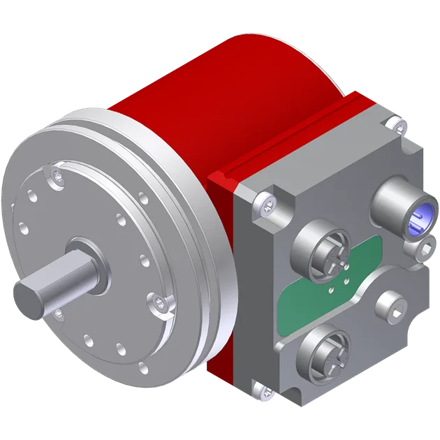 TR Electronic CEV582M-00014 CEV582M 8192/4096 Profinet EPN Z50/65 10FL19 3xM12r