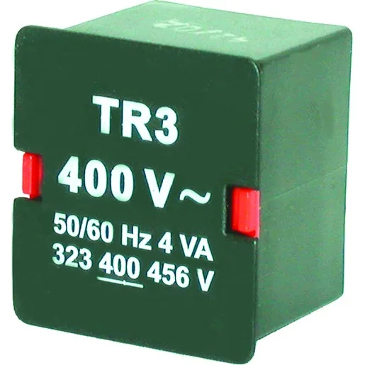 Tele-Haase Steuergeräte Zubehör - Trafomodul 400V AC