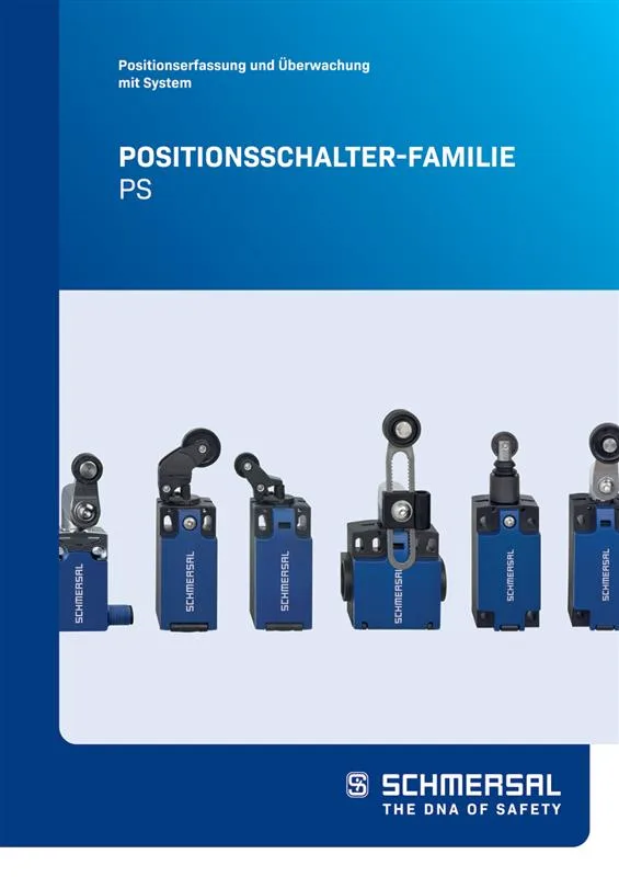 Schmersal Position switch family PS