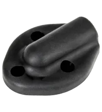 Pepperl+Fuchs MH-18GMA Mounting flange for 18 mm diameter, right-angle ultrasonic sensors