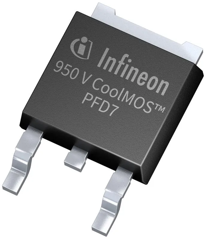 Infineon IPD95R450PFD7