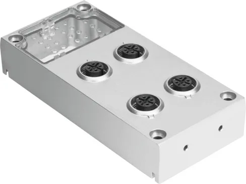 Festo CPX-M-AB-4-M12X2-5POL Manifold Bloğu|Bağlantı Bloğu