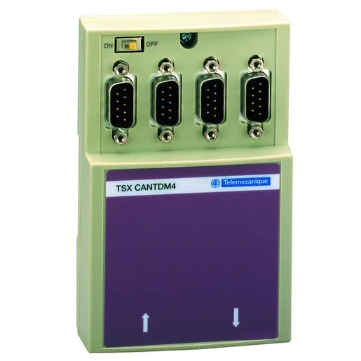Schneider Electric TSXCANTDM4