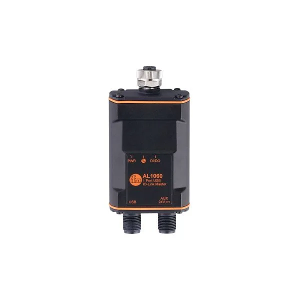 IFM IO-Link Master USB 1P IP67 IO-Link-Interface