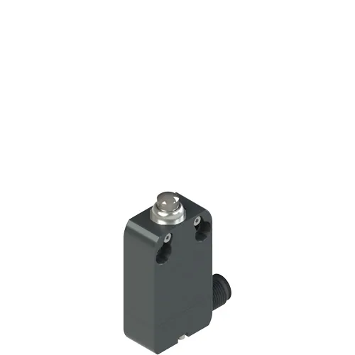 Pizzato NA B110AA-DMK Modular prewired switch with short plunger
