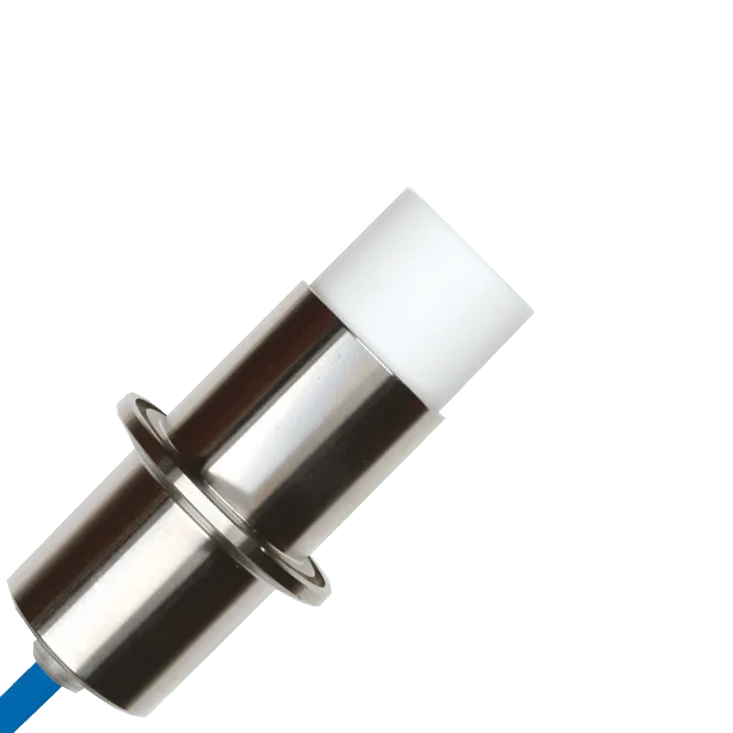 Rechner Sensors KAS-40-35/100-N-Tri-PTFE/VA-StEx, ATEX Capacitive Sensors (KAS)