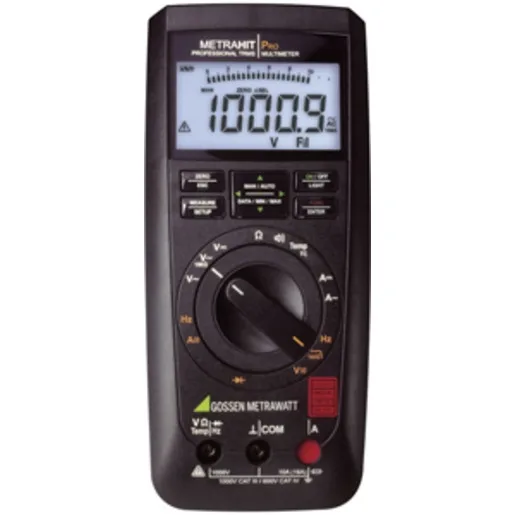 Gossen Metrawatt METRAHIT AM PRO & GH