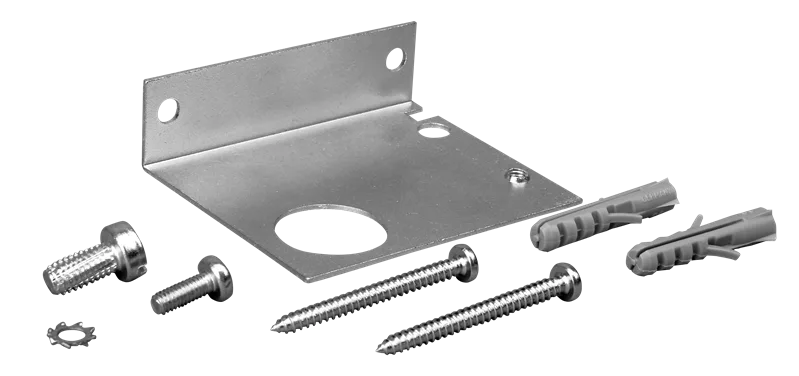 Alre JZ-20-1 Wall bracket incl attachment material for duct hygrostat HI-1 / HI-1F / HI-2