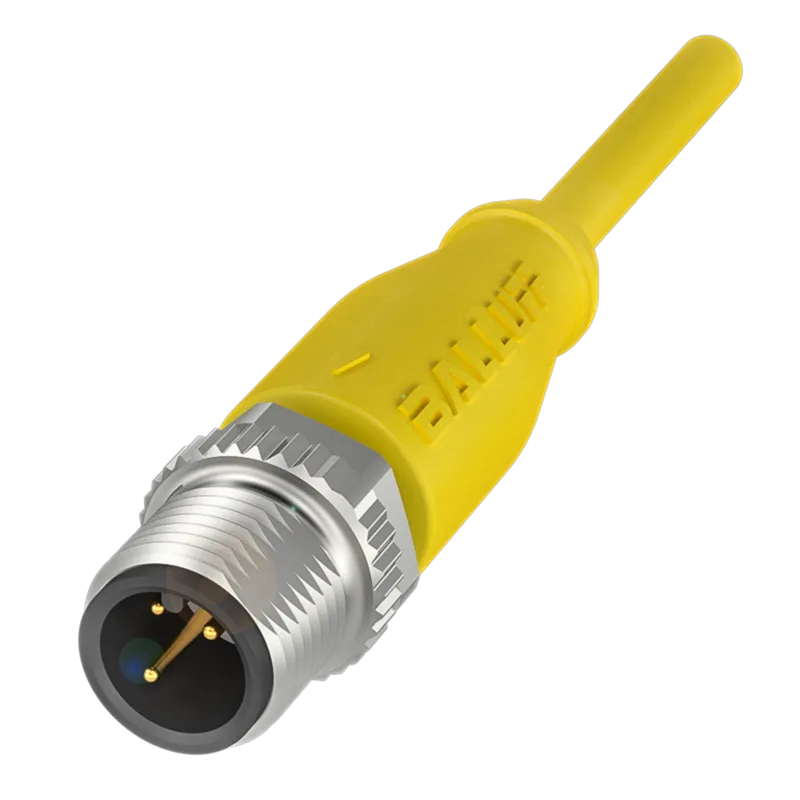 Balluff BCC M413-0000-2A-002-VX43T2-050 Tek uçlu kablo setleri