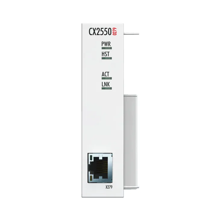 Beckhoff CX2550-0279 USB Extender 20 Tx for CX20xx (CP29xx-0000, CP39xx-0000, CP69xx-xxxx-0010, CP79xx-xxxx-0010)