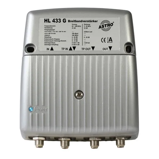 Astro HL 433 G