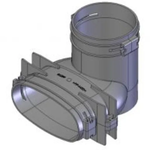 Helios Ventilatoren FRS-ÜV 51-75