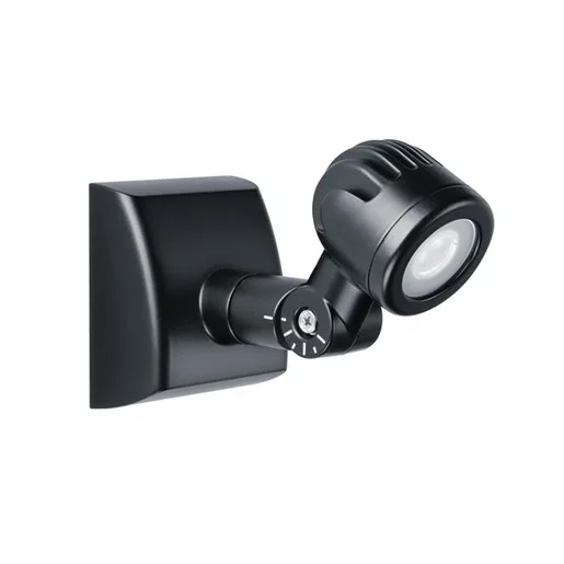 Esylux OS 40 LED SPOT 5K schwarz