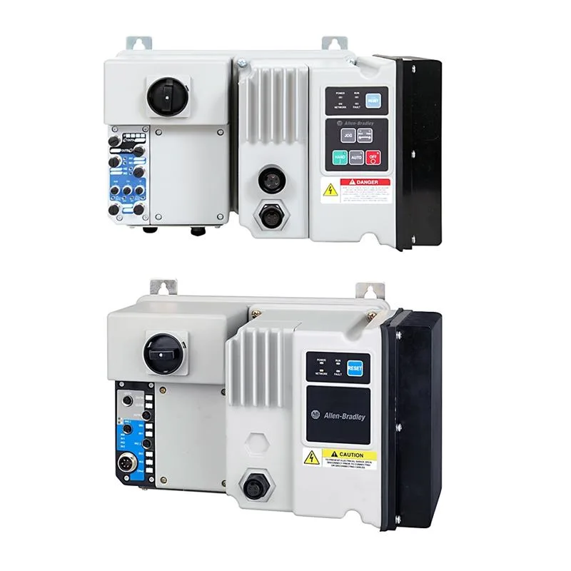 Allen Bradley 284D-FHD7P6D-25-CR-CB ArmorStart VFD Safety