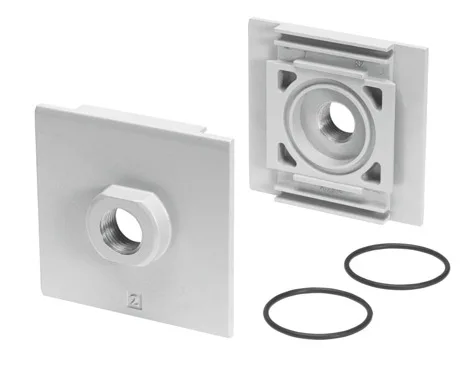 Festo MS9-AGG Bağlantı Plakası-SET