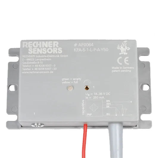 Rechner Sensors KFA-5-1-L-P-A-Z02-Y50