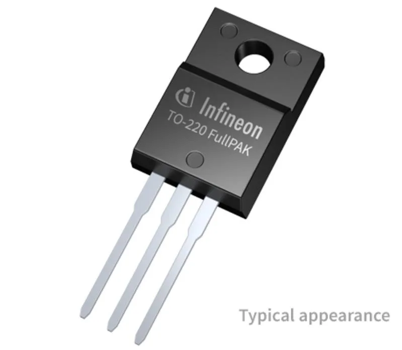 Infineon IKA15N65F5