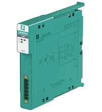 Pepperl+Fuchs LB4002A2 Occupied slots