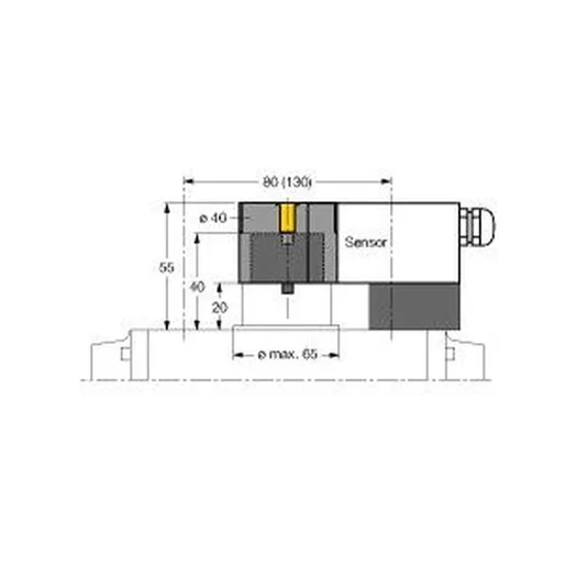 Turck BTS-DSU35-Z02