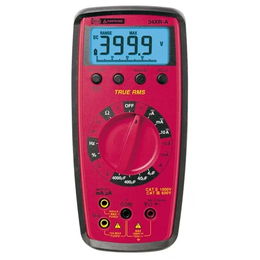 Beha-Amprobe 34XR-A-D
