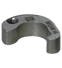 Pepperl+Fuchs MH V1-BIT M12-W14-HEX Plug-in attachment for M12 with hex stainless steel knurled nut