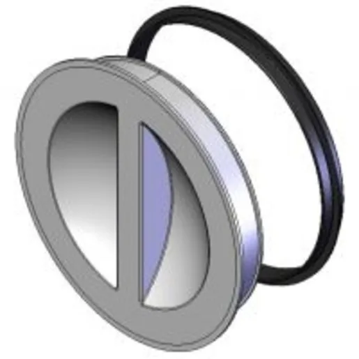 Helios Ventilatoren FRS-VD 125