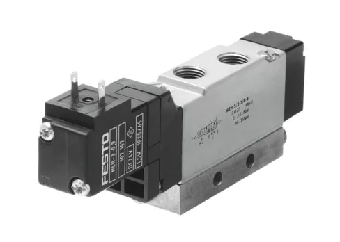 Festo MEH-5/2-1/8-B Selenoid valf