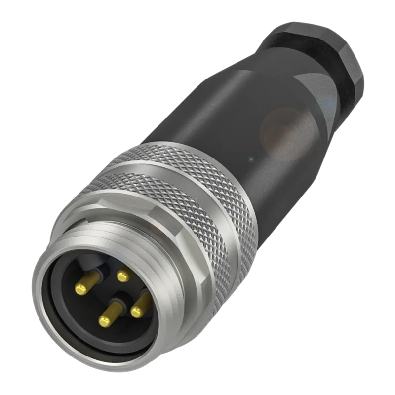 Balluff BCC A334-0000-20-000-61X4A5-000 Kablo montaj konnektörleri