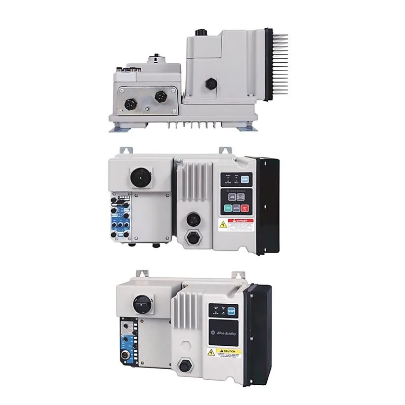 Allen Bradley 284D-FHB4P5D-10-RR ArmorStart VFD Safety