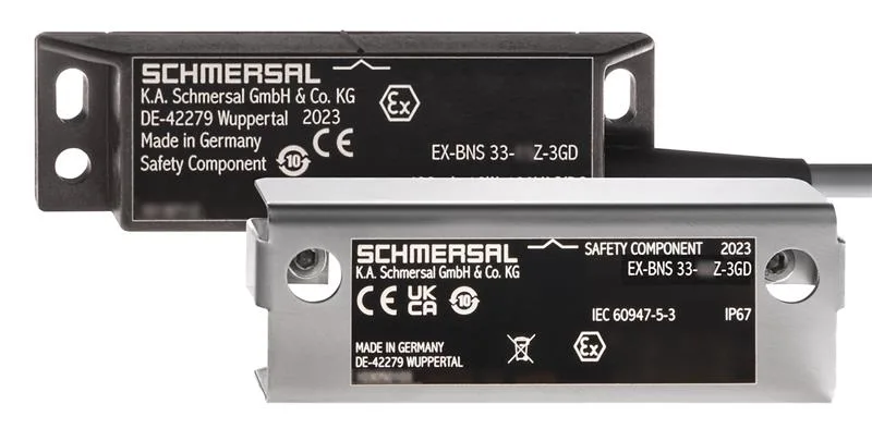 Schmersal EX-BNS 33-11Z-3GD