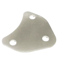Pepperl+Fuchs ACC-TOR-ENI11HD-070 Support plate 70 mm, straight for ENI11 HD