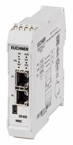 Euchner MSC-CE-EI2-122718 Expansion module MSC-CE