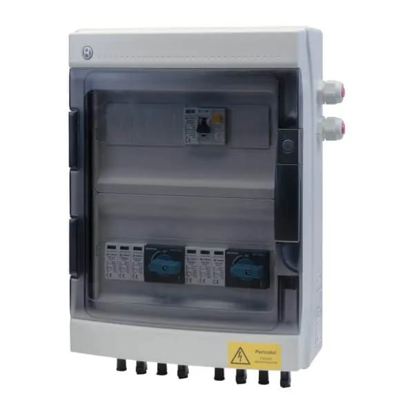 Cabur ISL0202CA10 DC/AC 1-Phases stringboxes