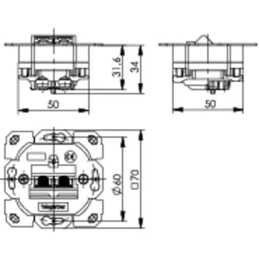 Telegärtner J00020A0388
