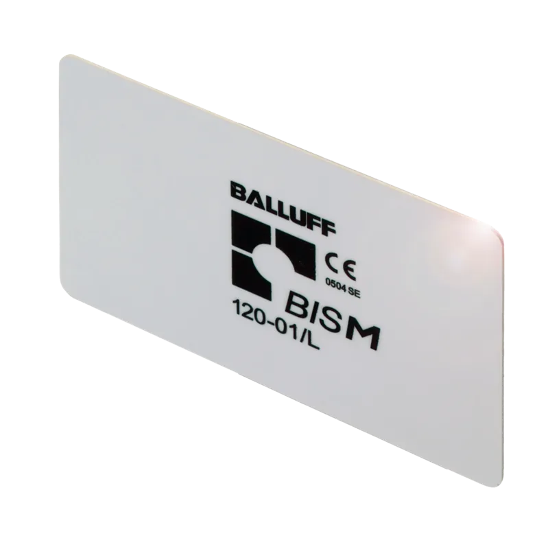 Balluff BIS M-120-01/L HF veri taşıyıcıları (13,56 MHz)