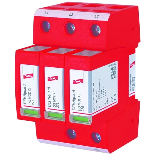 Dehn + Söhne DG M TNC CI 275 FM
