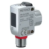 Keyence PR-G41CBL M18 Threaded type diffuse reflective M12 Connector Type, 500 mm
