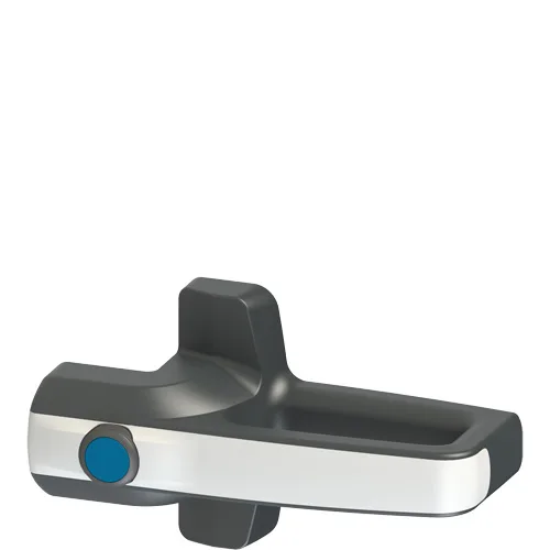 Pizzato AN G1B005A-PN3 Safety handle P-KUBE Krome