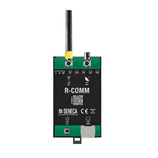 Seneca R-COMM Communication module for R-PASS gateways and controllers
