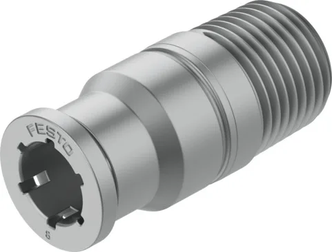 Festo CRQS-1/4-8-I Çabuk Bağlantı Rakoru