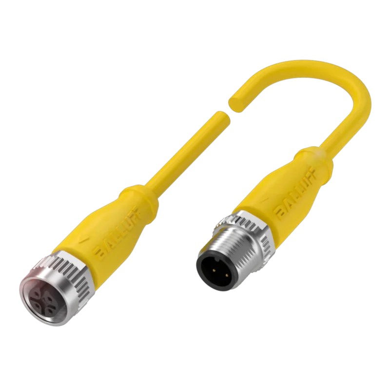 Balluff BCC M415-M413-3A-300-VX43T2-030 Çift uçlu kablo setleri