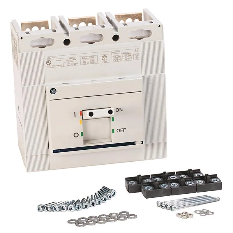 Allen Bradley 140G-M5X3 140G 800A Molded Case Frame