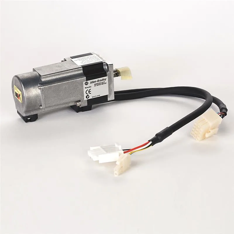 Allen Bradley TL-A120P-BJ34AA TL-Series Servo Motor