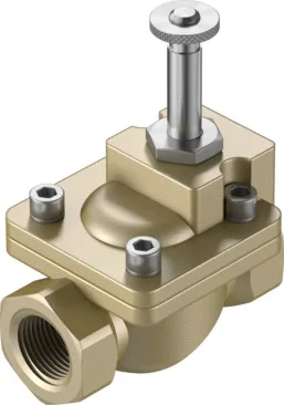 Festo VZWM-L-M22C-G12-F4 Selenoid valf