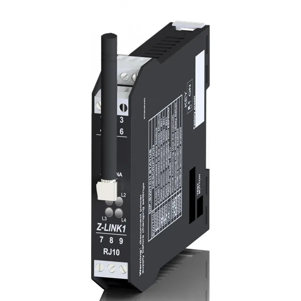 Seneca Z-LINK1-LO 869 Mhz Radiomodem with RS232/RS485 interface and LoRa radio communication