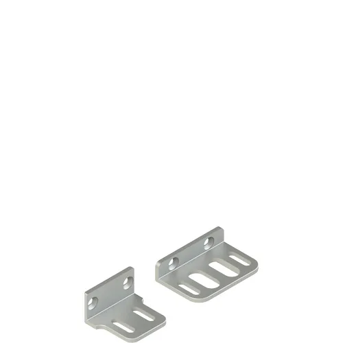 Pizzato VF SFH2-C Couple of angular plates supplied with fixing screws HP series
