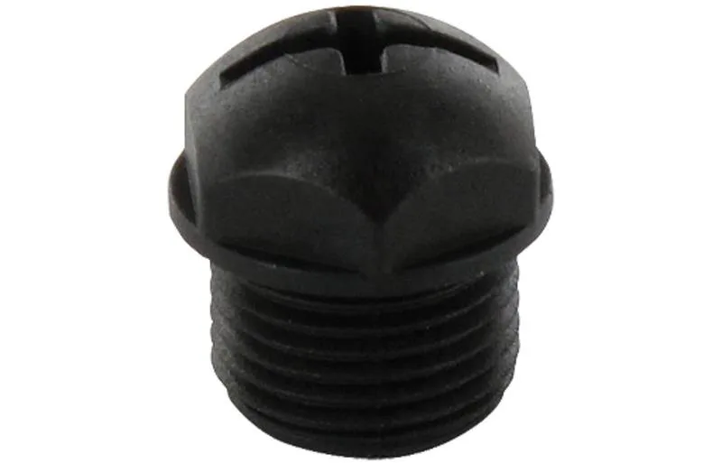Leuze CAP M12K-Set Bağlantı kapağı