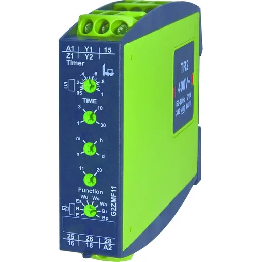 Tele-Haase Steuergeräte G2ZMF11