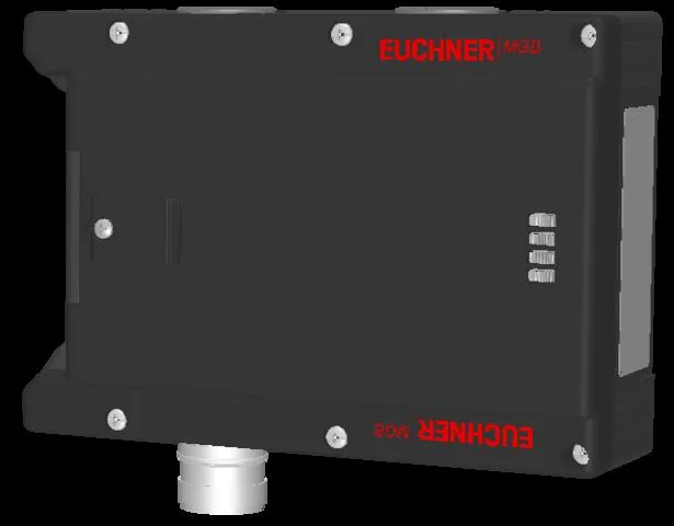 Euchner MGB-L2-ARA-AA1A1-S1-L-109777 Locking module MGB-L2-ARA (guard locking by solenoid force) without controls or indicators, RC18